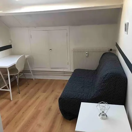 Apartment : Au Coeur Du Centre Dijon